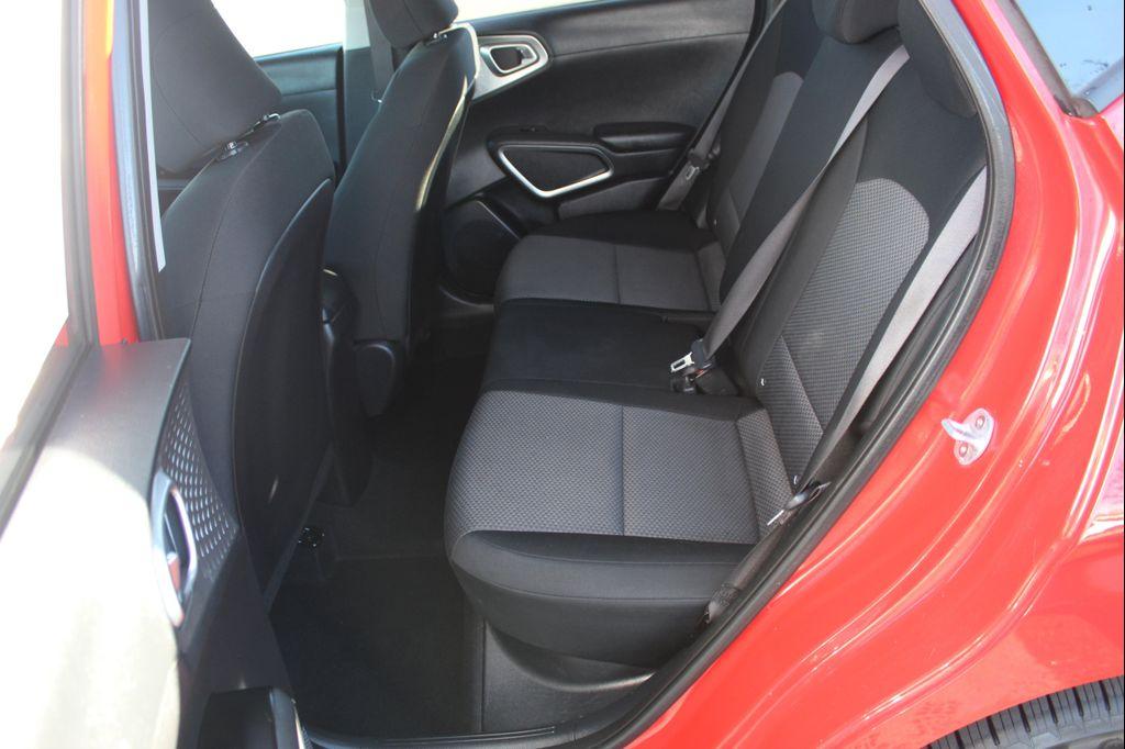 used 2020 Kia Soul car