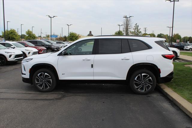 new 2025 Buick Enclave car, priced at $48,781