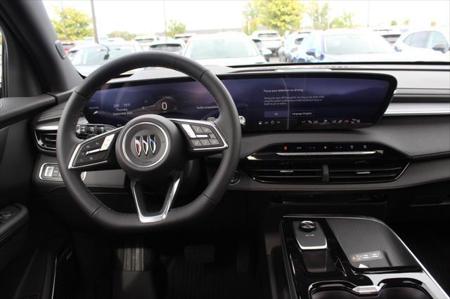 new 2025 Buick Enclave car, priced at $48,781