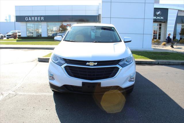 used 2021 Chevrolet Equinox car, priced at $19,007