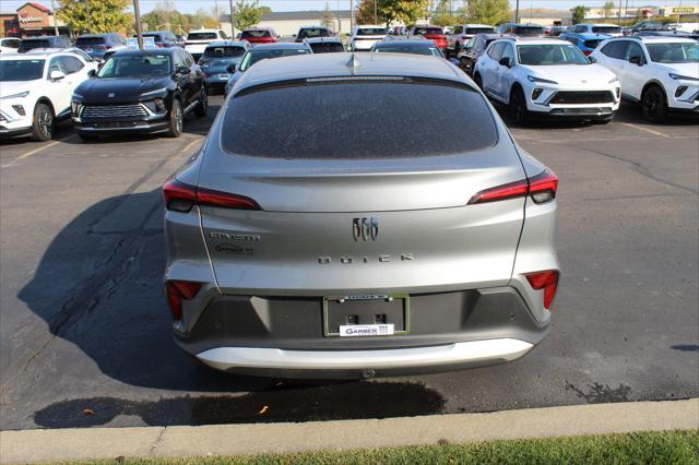 new 2025 Buick Envista car, priced at $24,647