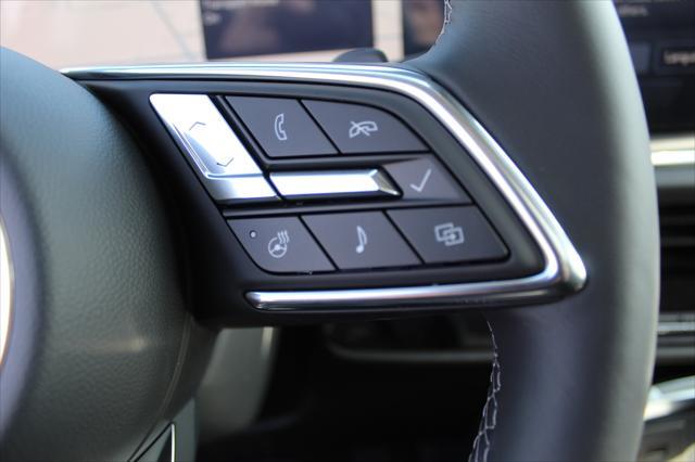new 2025 Buick Envision car, priced at $38,060