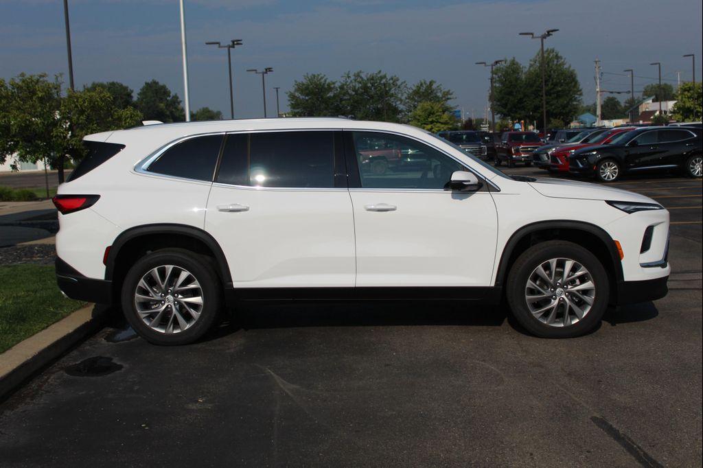 new 2026 Buick Enclave car, priced at $49,912