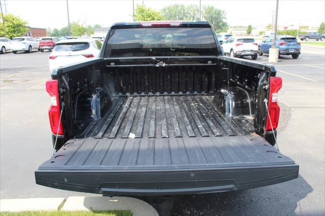 used 2021 Chevrolet Silverado 1500 car, priced at $32,276