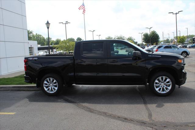 used 2021 Chevrolet Silverado 1500 car, priced at $32,276