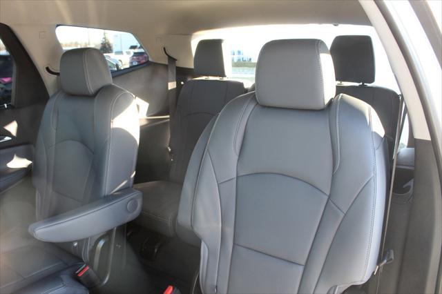 used 2021 Buick Enclave car, priced at $26,400