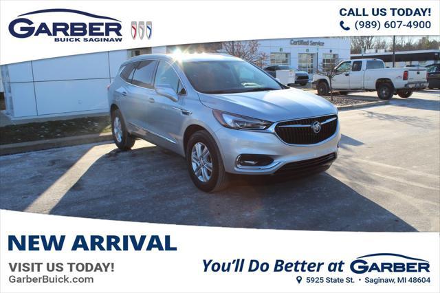 used 2021 Buick Enclave car, priced at $26,400