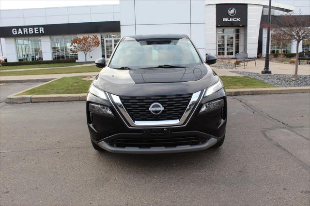 used 2022 Nissan Rogue car, priced at $19,277