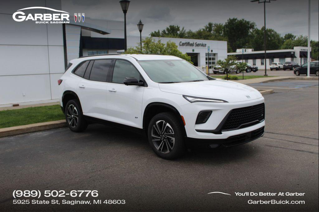 new 2026 Buick Enclave car, priced at $48,125