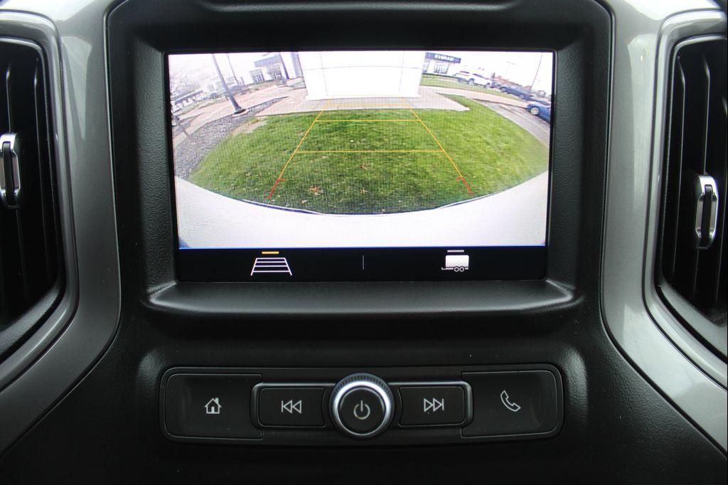 used 2021 Chevrolet Silverado 1500 car, priced at $32,500