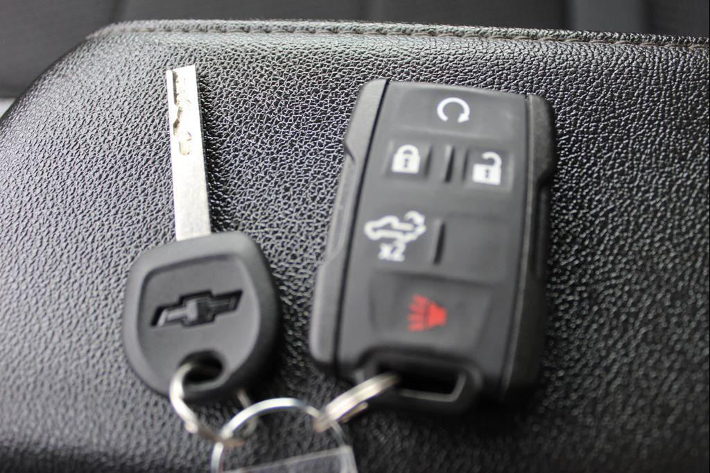 used 2021 Chevrolet Silverado 1500 car, priced at $32,500