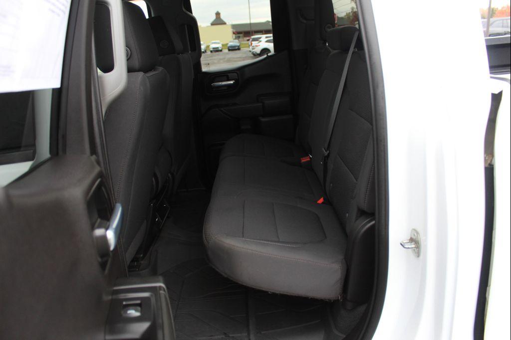 used 2021 Chevrolet Silverado 1500 car, priced at $32,500