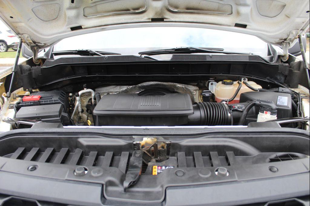 used 2021 Chevrolet Silverado 1500 car, priced at $32,500