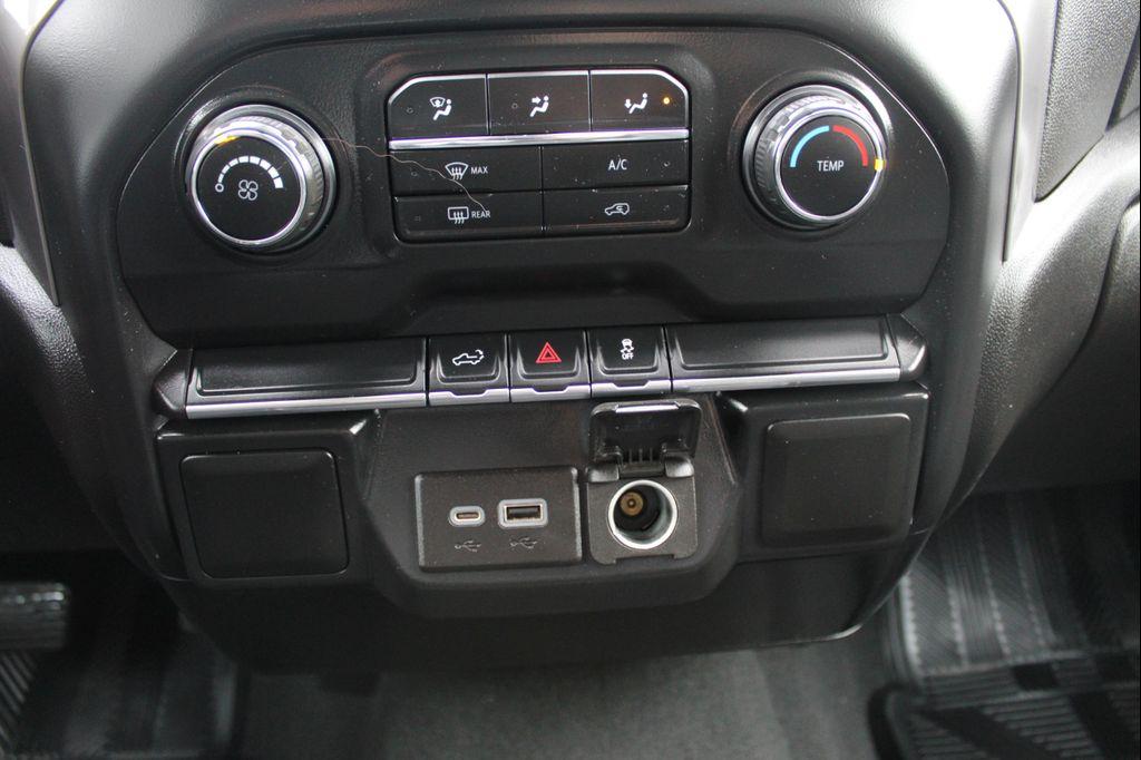 used 2021 Chevrolet Silverado 1500 car, priced at $32,500