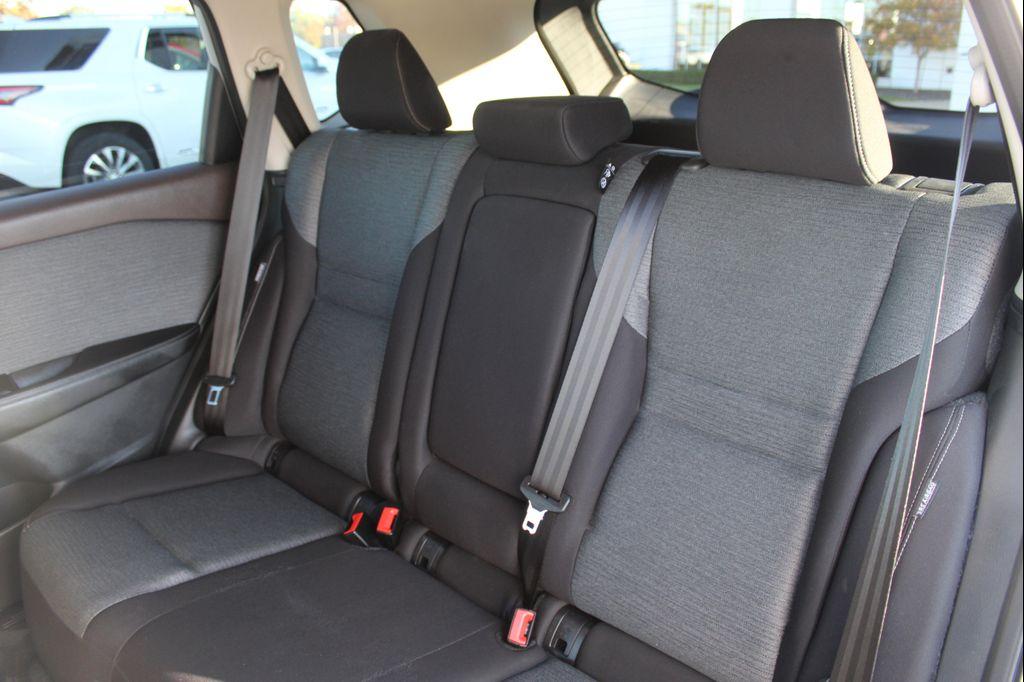 used 2023 Nissan Rogue car, priced at $21,921