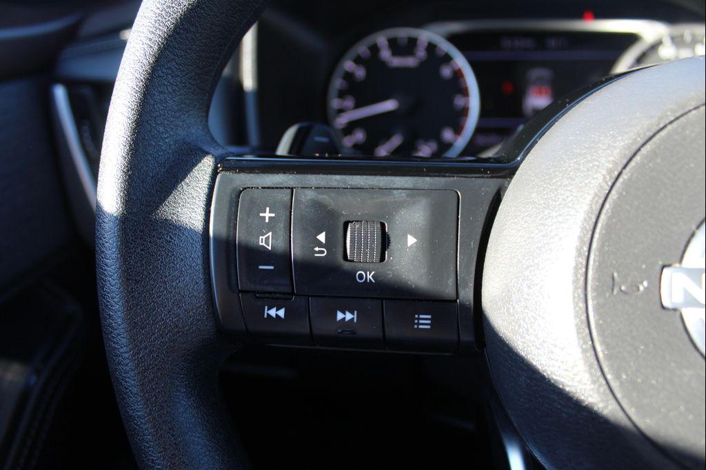 used 2023 Nissan Rogue car, priced at $21,921