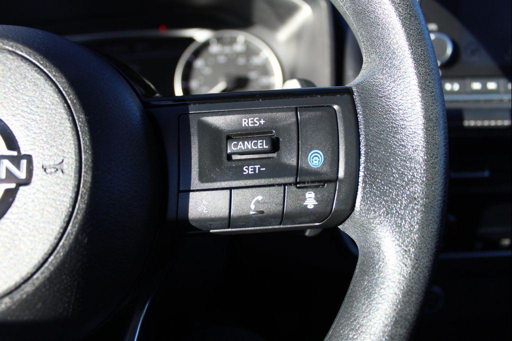 used 2023 Nissan Rogue car, priced at $21,921