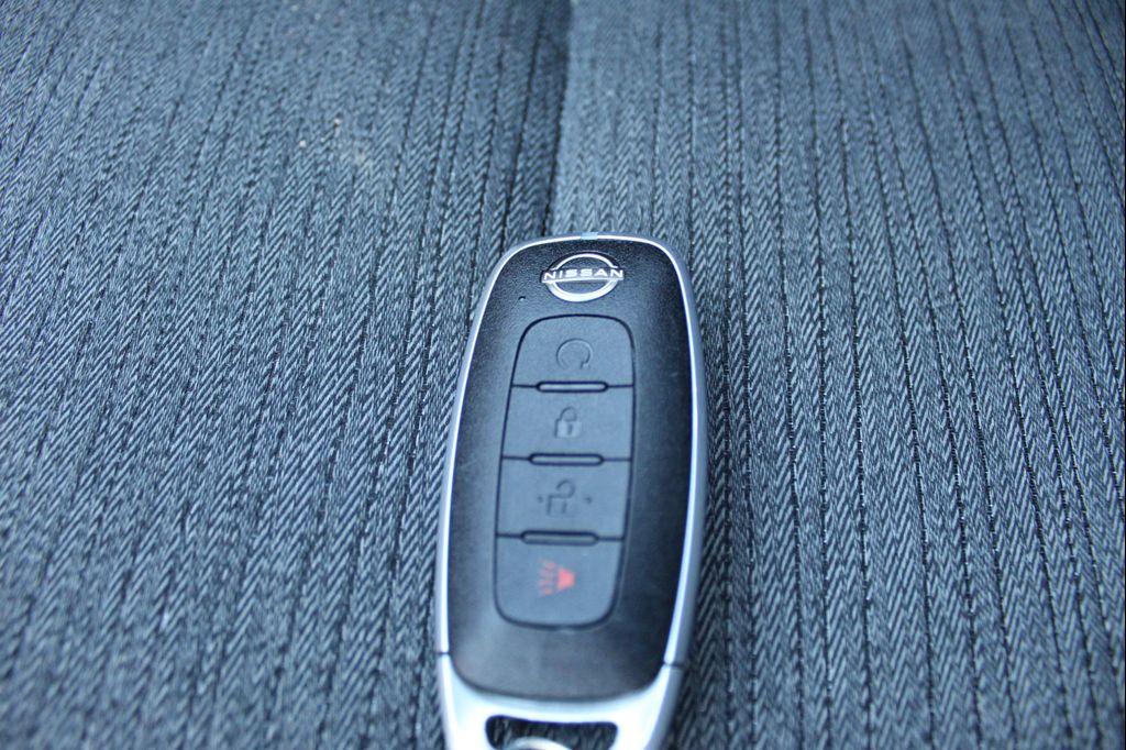 used 2023 Nissan Rogue car, priced at $21,921