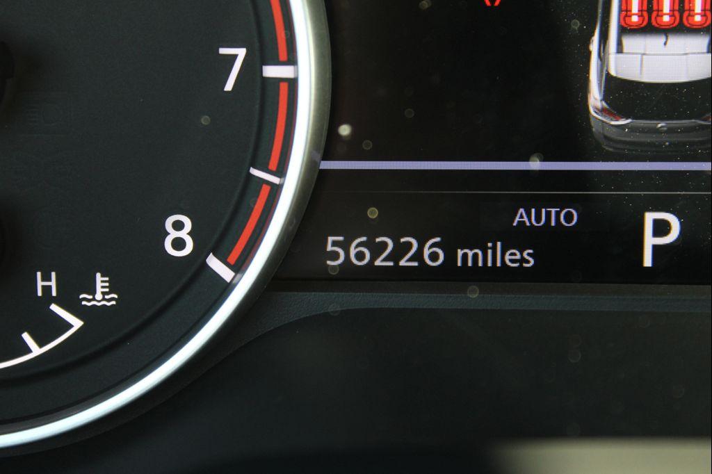 used 2023 Nissan Rogue car, priced at $21,921