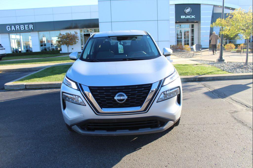 used 2023 Nissan Rogue car, priced at $21,921