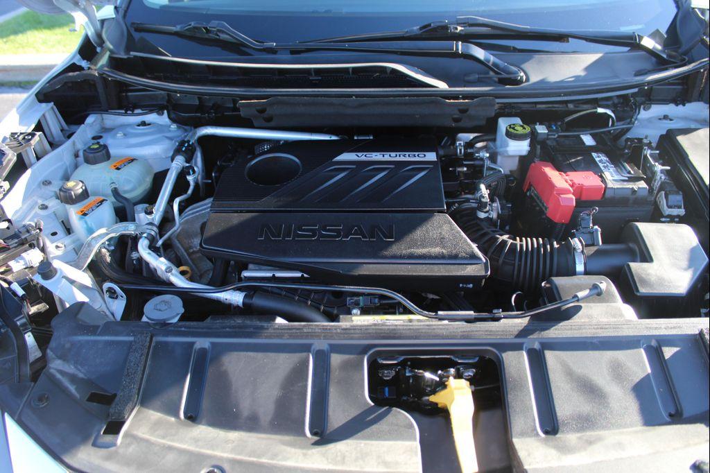 used 2023 Nissan Rogue car, priced at $21,921