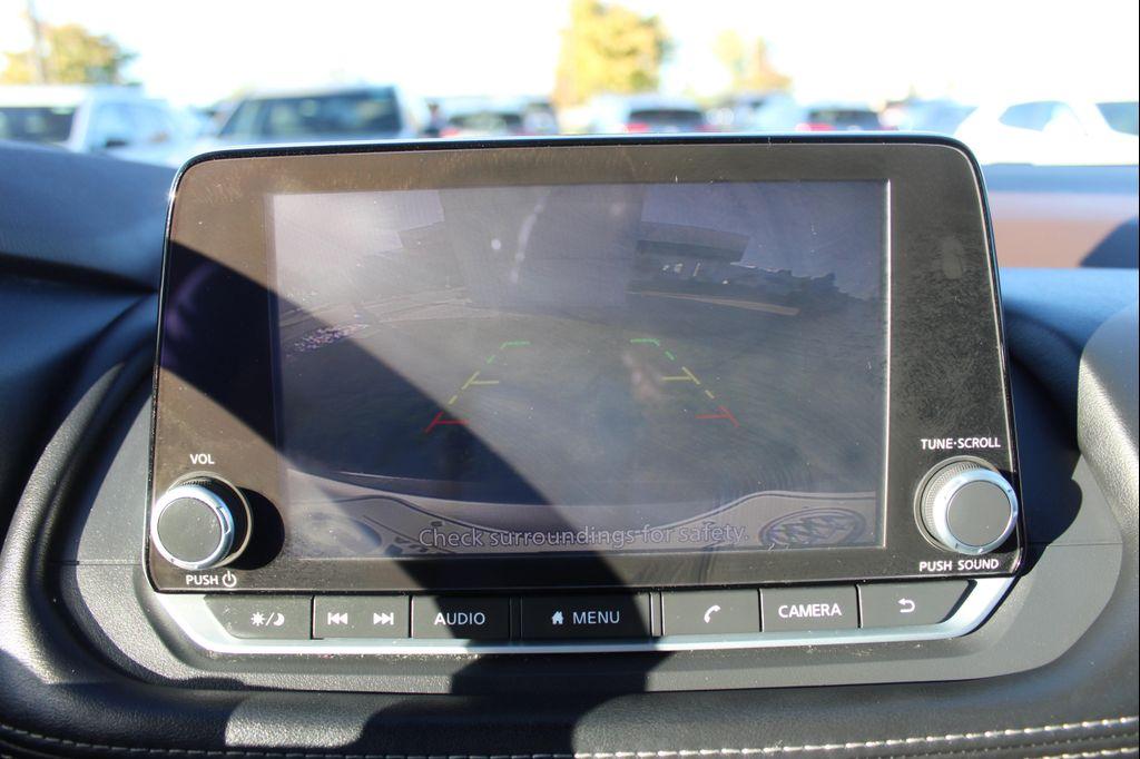 used 2023 Nissan Rogue car, priced at $21,921