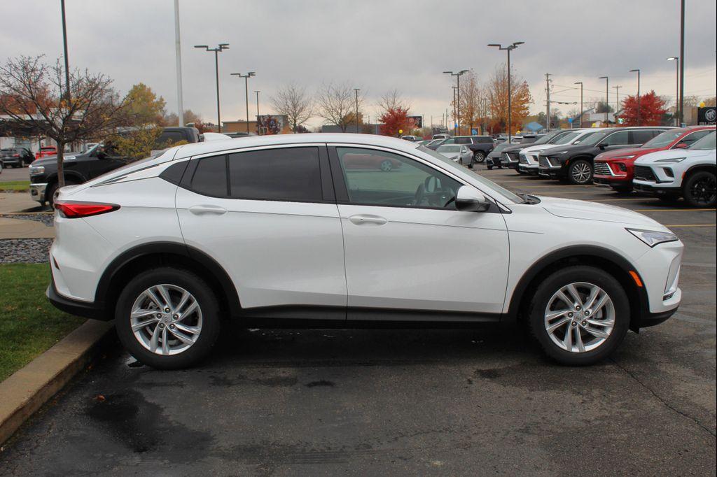 new 2026 Buick Envista car, priced at $25,581