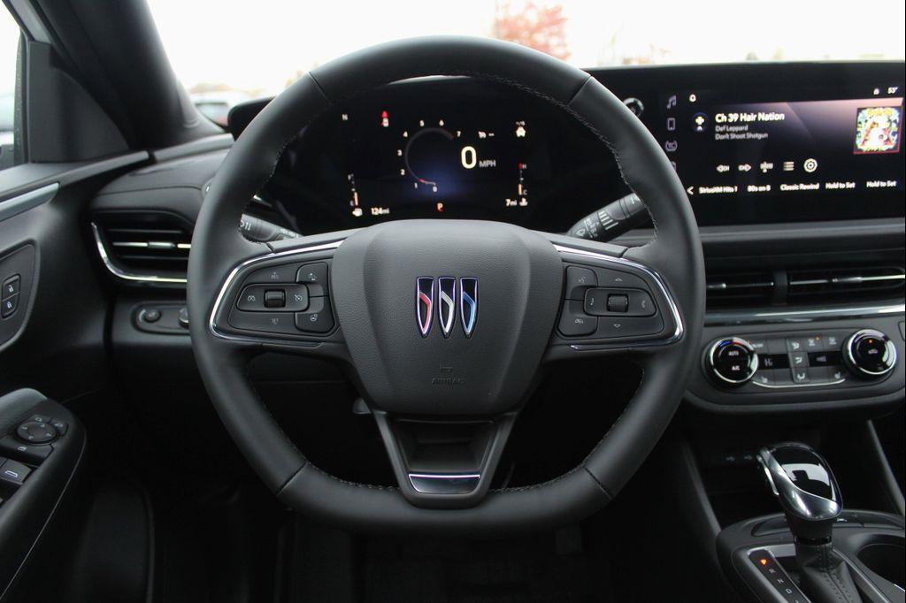 new 2026 Buick Envista car, priced at $25,581