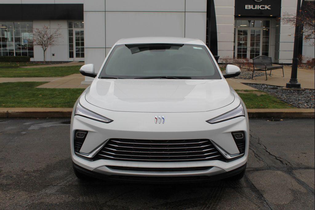 new 2026 Buick Envista car, priced at $25,581