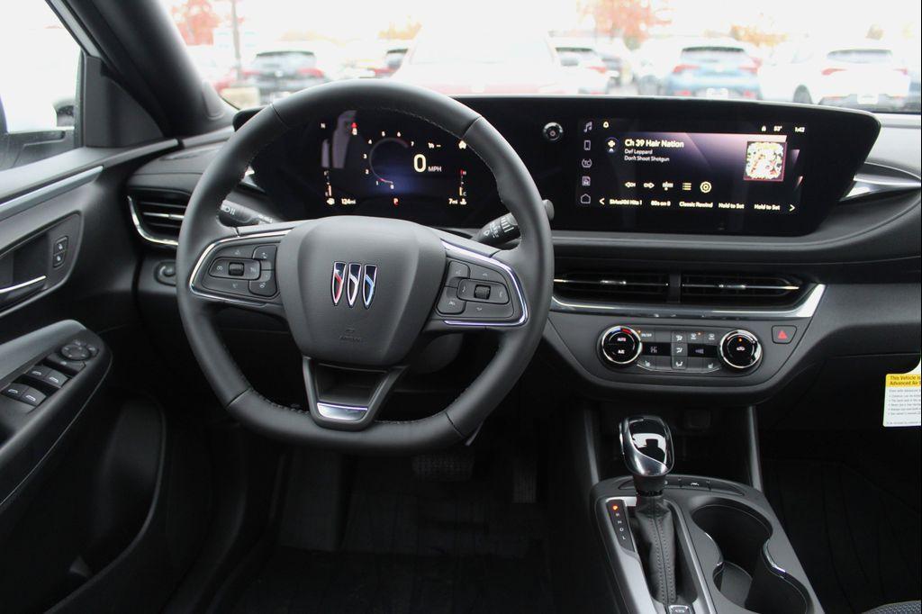 new 2026 Buick Envista car, priced at $25,581