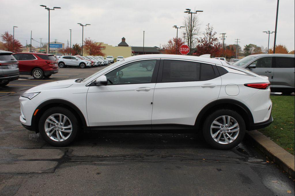 new 2026 Buick Envista car, priced at $25,581