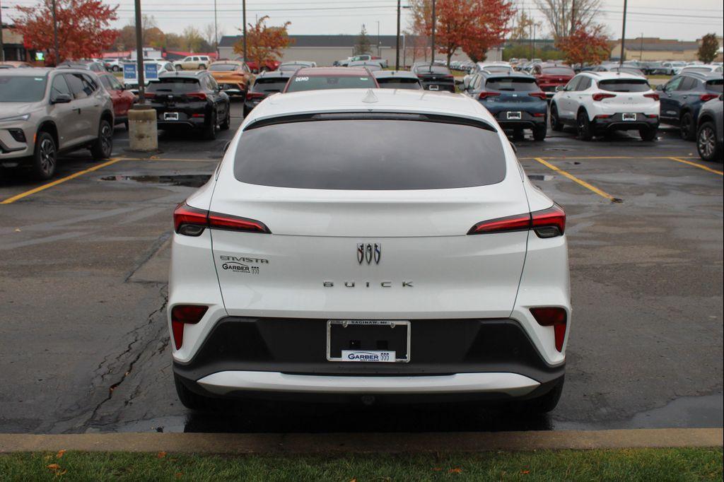 new 2026 Buick Envista car, priced at $25,581