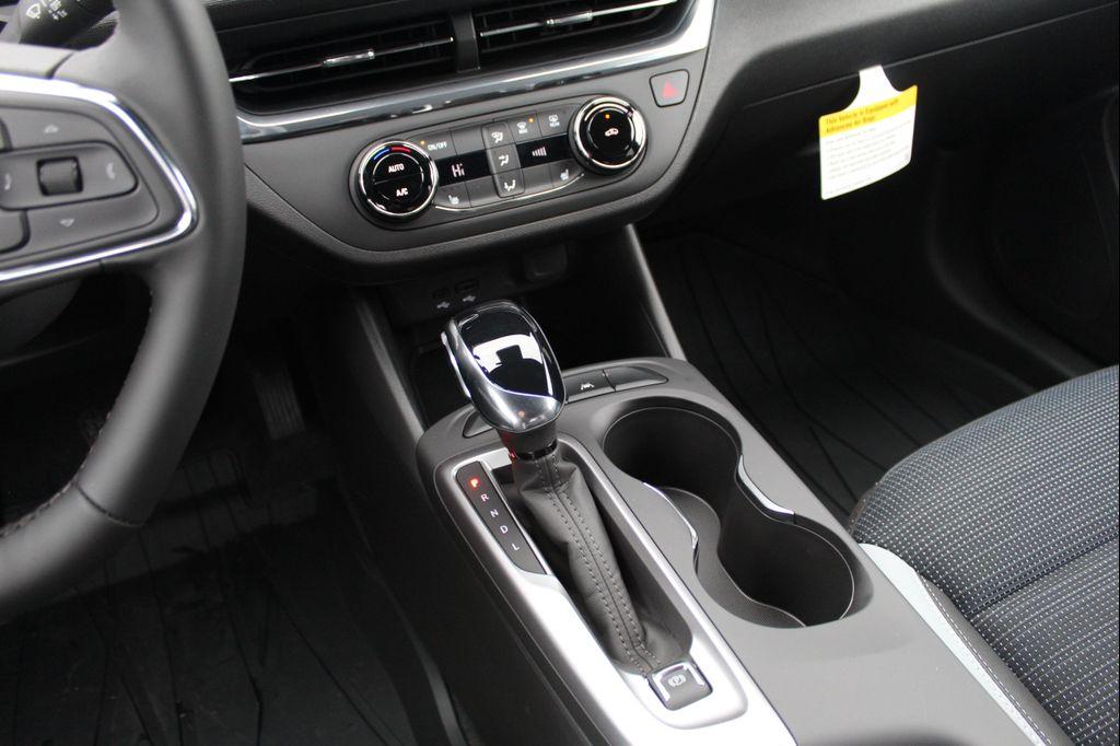 new 2026 Buick Envista car, priced at $25,581