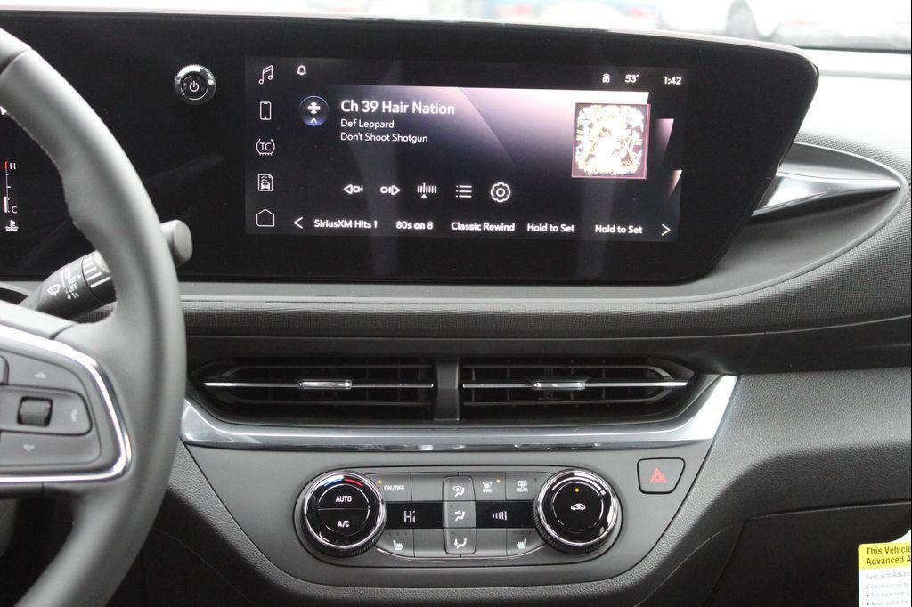 new 2026 Buick Envista car, priced at $25,581