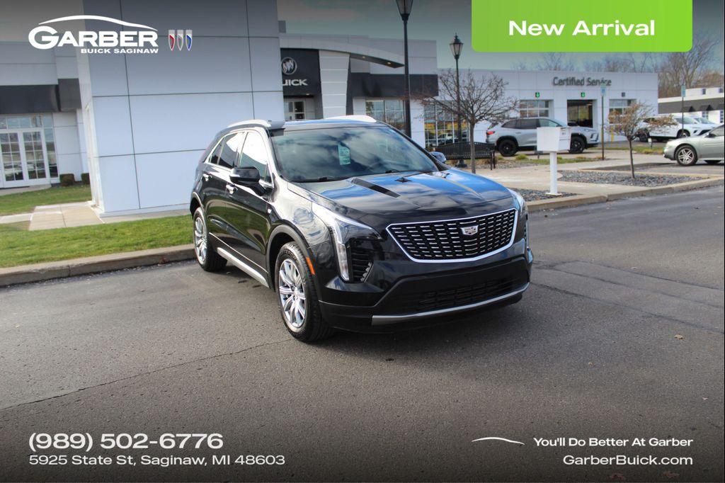 used 2023 Cadillac XT4 car, priced at $22,999