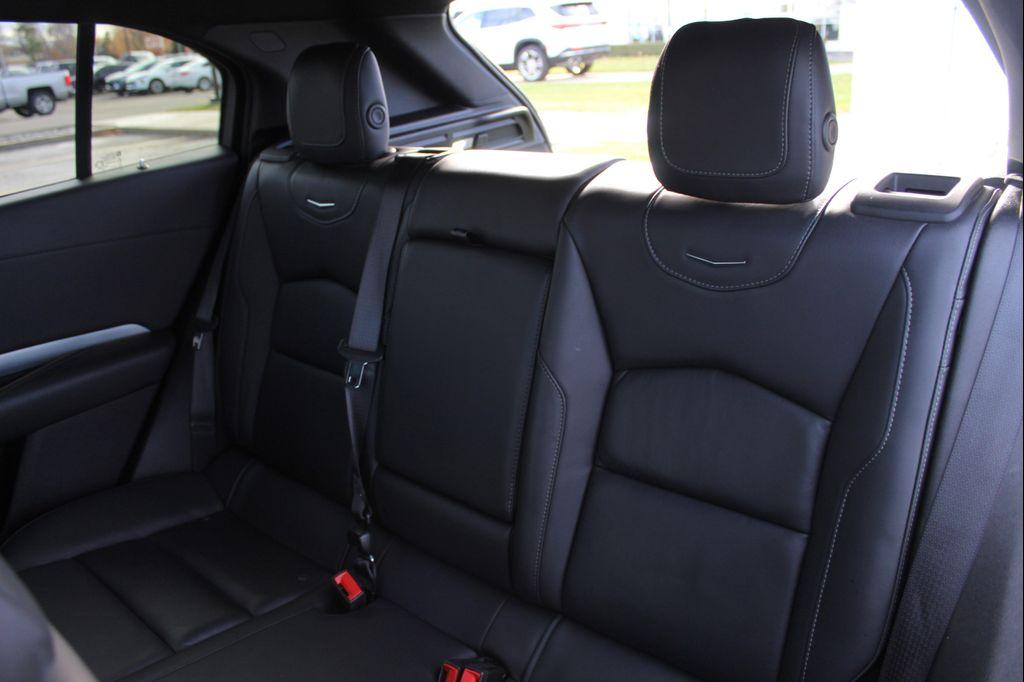 used 2023 Cadillac XT4 car, priced at $22,999