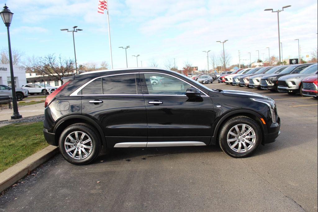 used 2023 Cadillac XT4 car, priced at $22,999