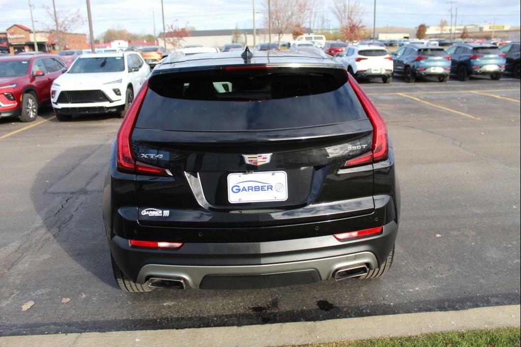 used 2023 Cadillac XT4 car, priced at $22,999