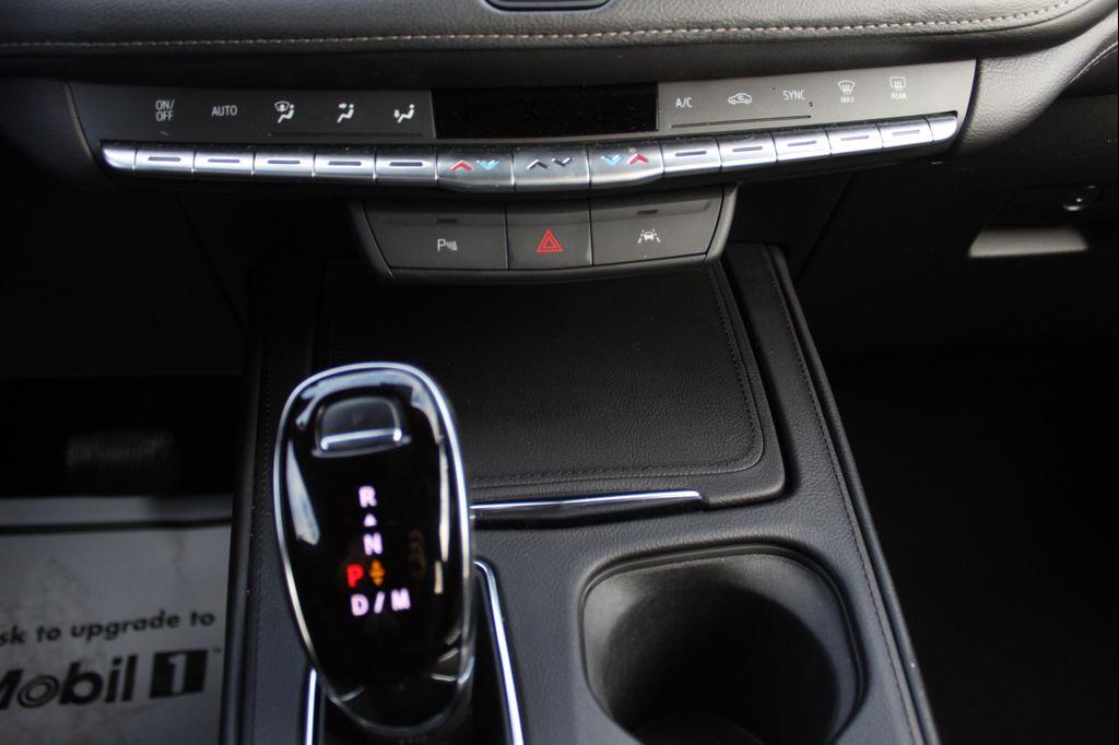 used 2023 Cadillac XT4 car, priced at $22,999