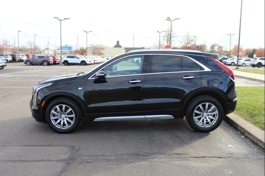 used 2023 Cadillac XT4 car, priced at $22,999