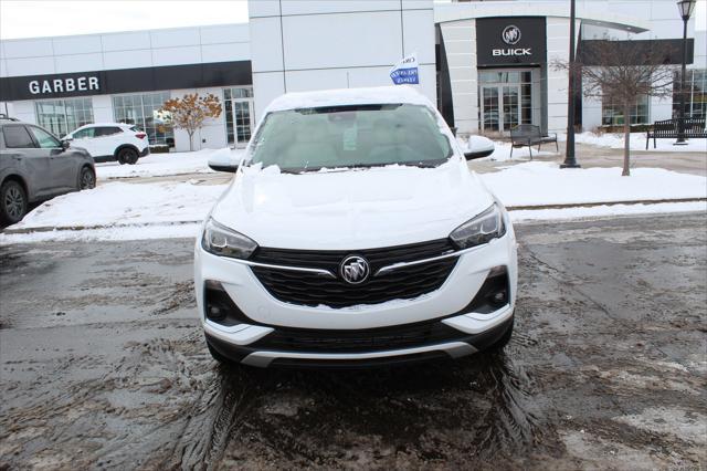 used 2023 Buick Encore GX car, priced at $24,512