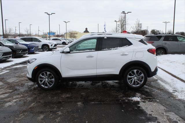 used 2023 Buick Encore GX car, priced at $24,512