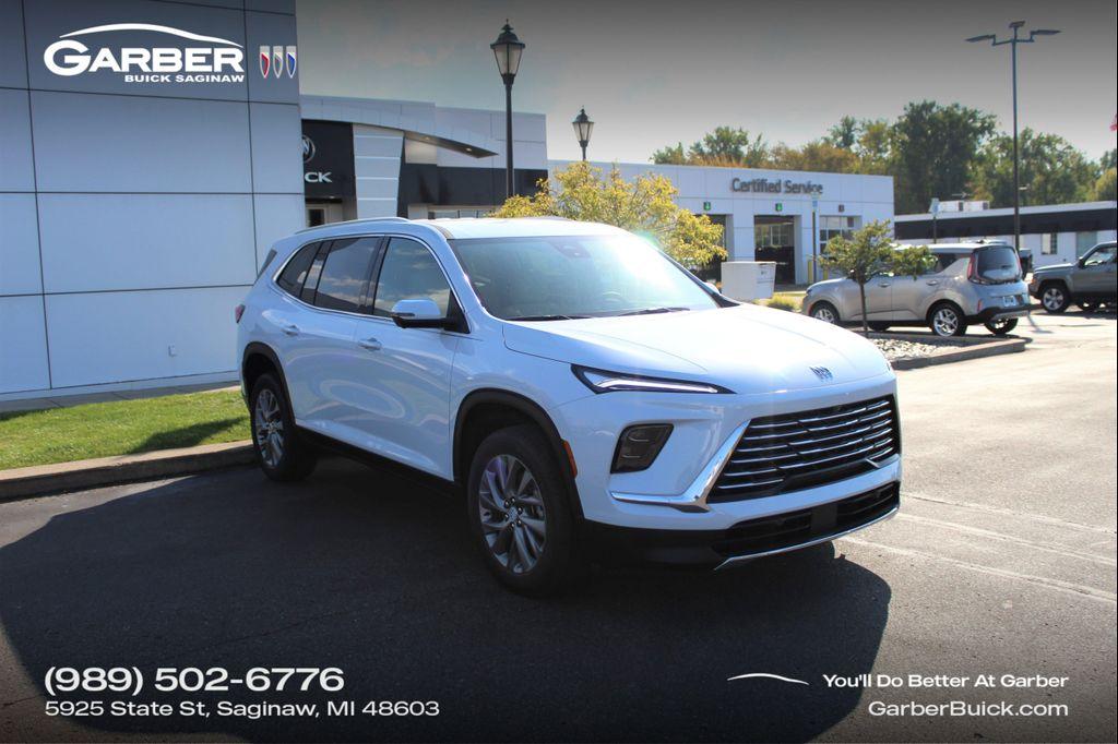 new 2026 Buick Enclave car, priced at $45,876