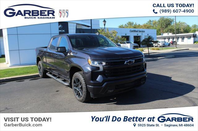 used 2023 Chevrolet Silverado 1500 car, priced at $44,699