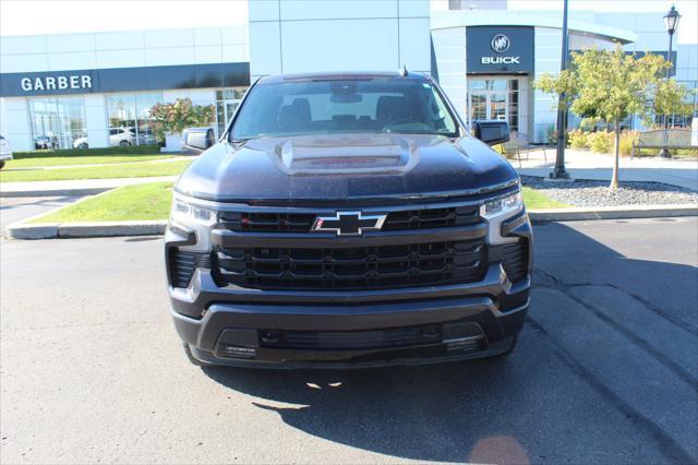 used 2023 Chevrolet Silverado 1500 car, priced at $44,699