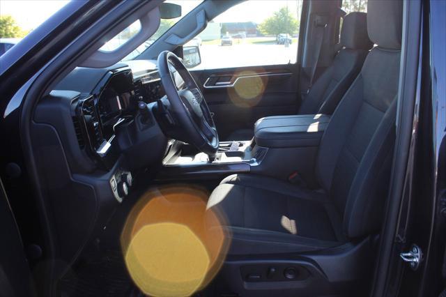 used 2023 Chevrolet Silverado 1500 car, priced at $44,699