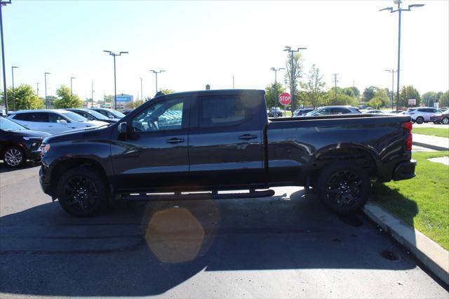 used 2023 Chevrolet Silverado 1500 car, priced at $44,699