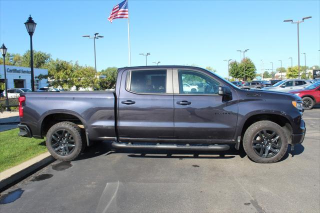 used 2023 Chevrolet Silverado 1500 car, priced at $44,699