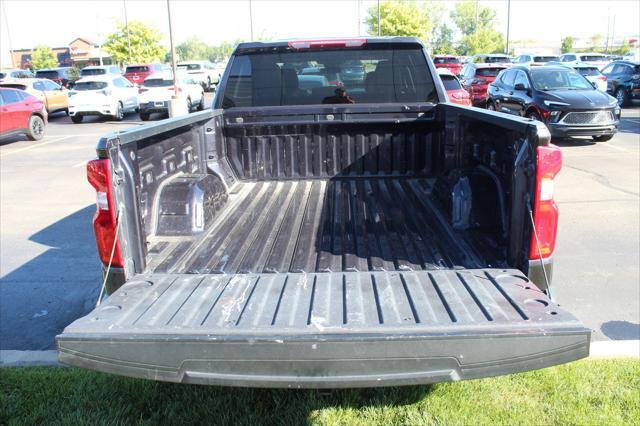 used 2023 Chevrolet Silverado 1500 car, priced at $44,699