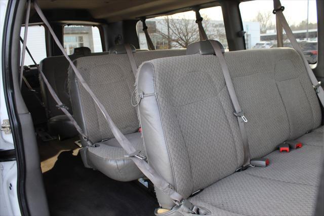 used 2022 Chevrolet Express 3500 car, priced at $38,670